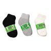 Boy's Sports Sock Ankle 4-6/6-8