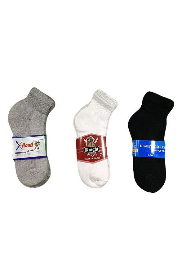Men's Diabetic Ankle Sock