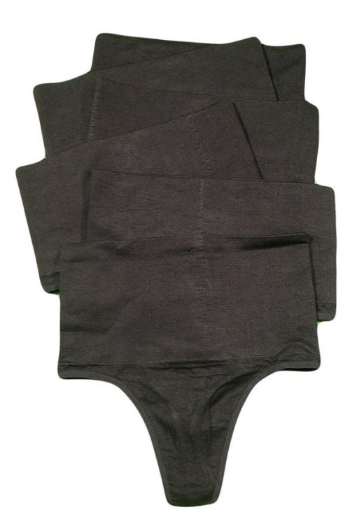 Femina Seamless Control Top Thong