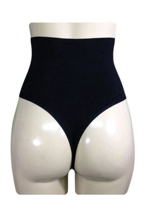 Femina Seamless Control Top Thong