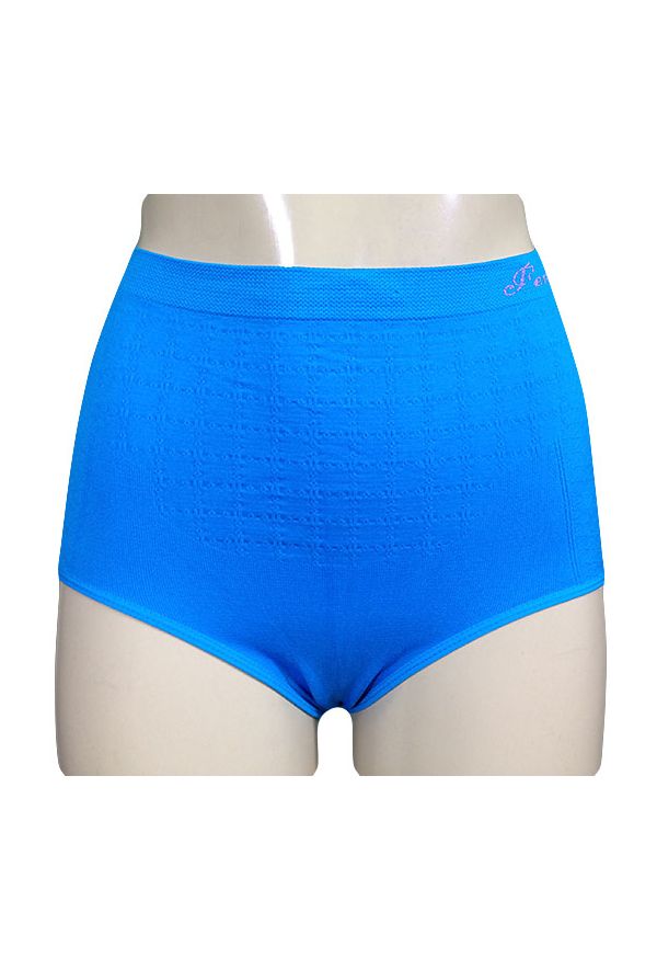 Femina Low Rise Cotton/Spandex Thong Panties Set of 6 Junior Size X-Large 