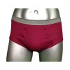 King Men's Fly  Front Brief