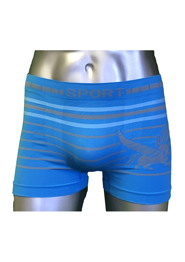 men's seamless boxer shorts