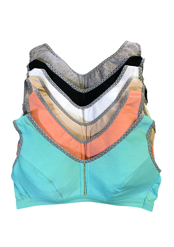 Pinkin Junior Girl's Sports Bra