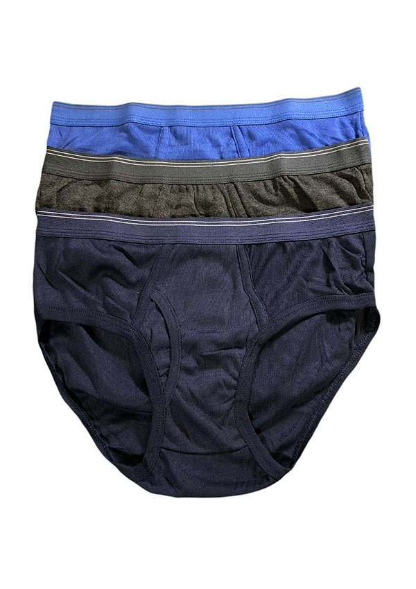 Hunk Men's Seamless Long Leg Boxer Brief